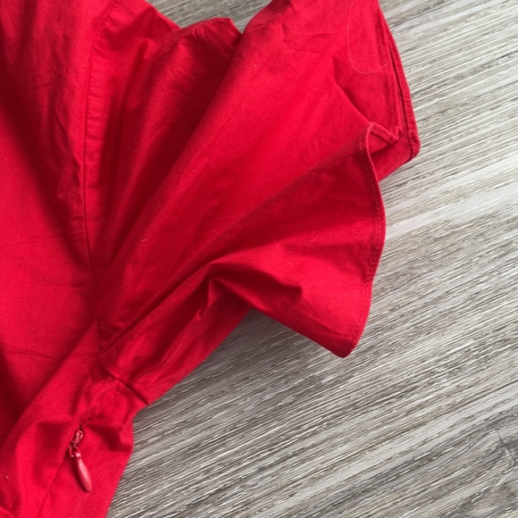 Lovers and friends Page Dress in Tango Red - Picture 9 of 9